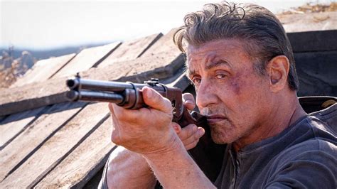 Almost four decades after they drew first blood, sylvester stallone is back as one of the greatest action heroes of all time, john rambo. "Rambo: Last Blood" decepciona en su primer fin de semana ...