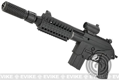 Socom Gear Kel Tec Licensed Plr 16 Airsoft Gbb Ar Pistol Airsoft Guns
