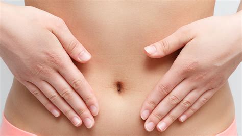 You Should Be Cleaning Your Belly Button More Than You Think
