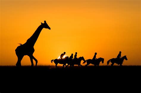 Kenya Luxury And Private Horseback Safaris Extraordinary Journeys