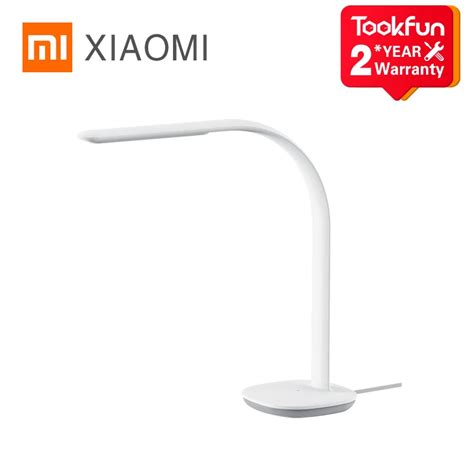 Xiaomi Mijia Philips Table Lamp 3 Led Read Desk Lamp Student Office