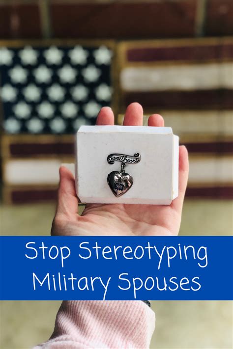 We did not find results for: Stop Stereotyping Military Spouses | Military spouse, Military, Military wife