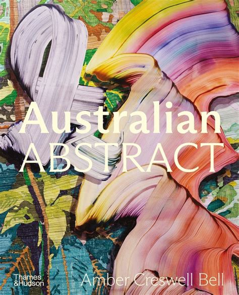 Australian Abstract Thames And Hudson Australia And New Zealand