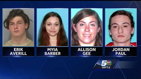 4 Burlington Suspects In Amos Beedes Slaying Appear For Arraignment