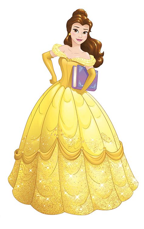 Belle Disney Princess Photo 39328207 Fanpop