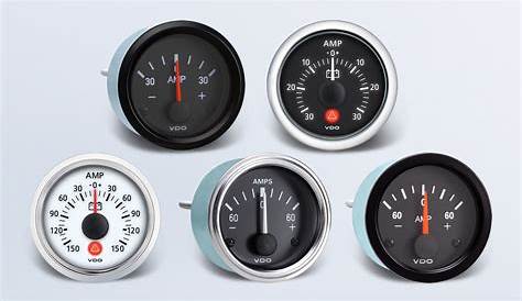 Auto Amp Meter Wiring Diagram