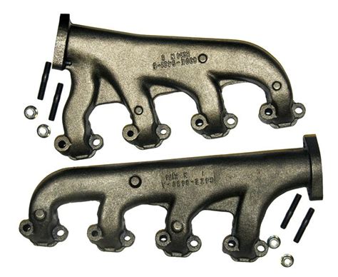 Find 1964 1967 Ford Fairlane Hi Po High Performance Exhaust Manifolds