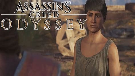 Assassin S Creed Odyssey Kleine Probleme Gro E Sorgentwitch
