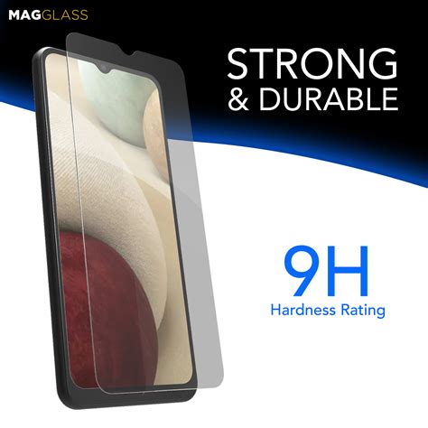 Samsung Galaxy A12 And Galaxy A32 5g Magglass Ultra Hd Screen Protector