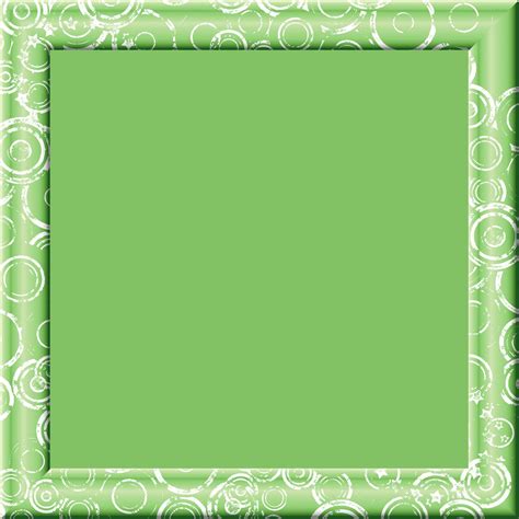 Green Frame Free Photo Download Freeimages