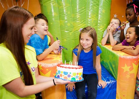 Bartlett Birthday Parties For Kids Plan A Party At Pump It Up