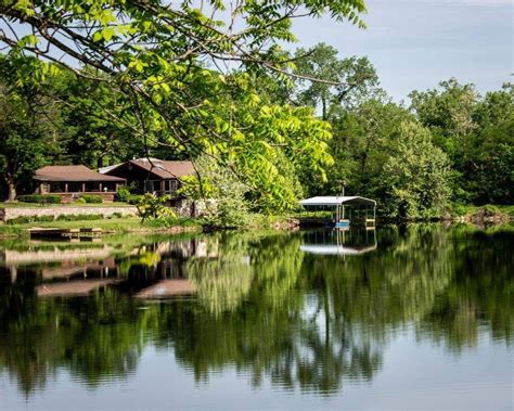 4 Secluded Campgrounds In Missouri For A Relaxing Getaway