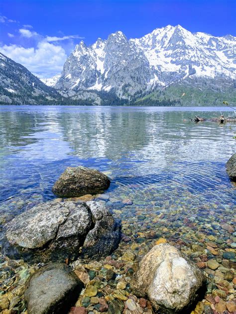 Jenny Lake Grand Teton National Park Grand Teton National Park Grand