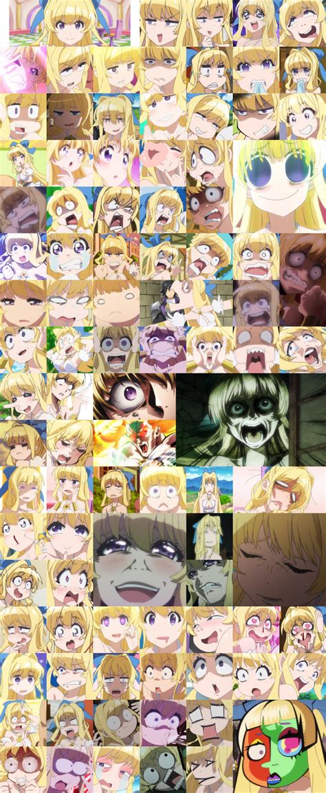 Details 75 Anime Facial Expressions Latest Induhocakina
