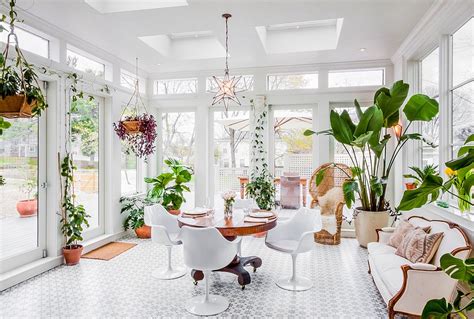 Sunroom Indoor Plant Ideas 15 Trendy And Stylish Inspirations