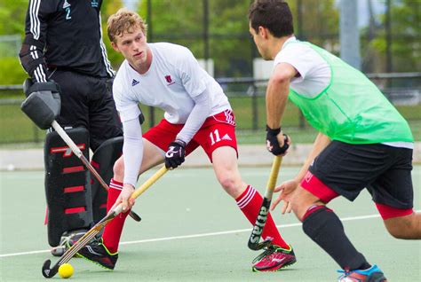Field Hockey Men Head To Buenos Aires For A Ticket To Rio Team Canada