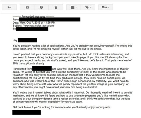 To help you craft the best cover letter, we're providing you with some examples to review. Gemotiveerde motivatiebrief - Vacatureluurs.com