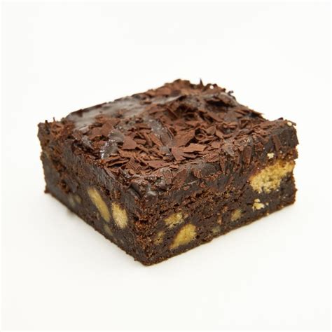 Deluxe Chocolate Brownie Amore Fine Foods