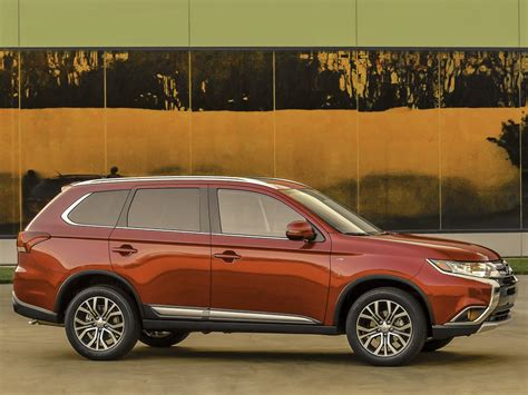 The 2016 mitsubishi outlander is ranked #14 in 2016 affordable compact suvs by u.s. MMM teases Mitsubishi Outlander SUV - News and reviews on ...