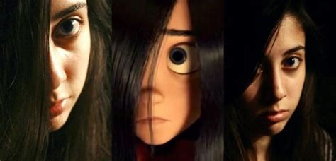 Violet From The Incredibles Bored Panda