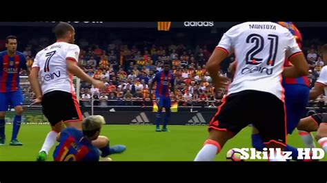 Lionel Messi • Skillsandgoals • Montage Skillz Hd Youtube