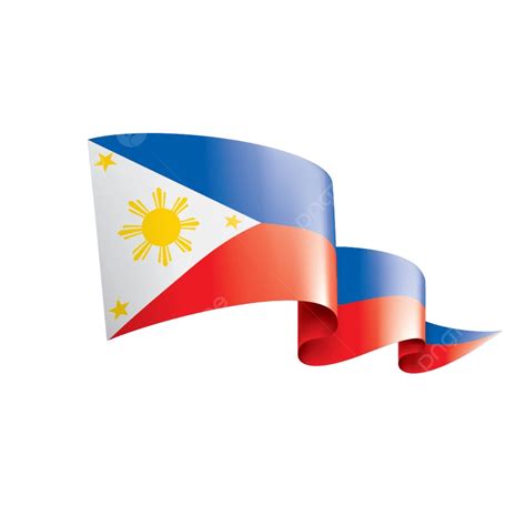 Flag Philippines Clipart Transparent Png Hd Philippines National Flag