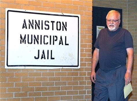 Anniston City Council Member Charged With Assaulting Mayor