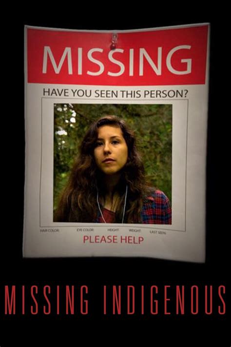 Missing Indigenous Pictures Rotten Tomatoes