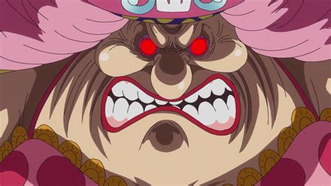 Big Mum One Piece Manga Iconic Characters Arc Manga Anime