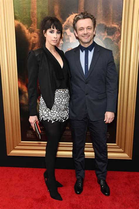 sarah silverman and michael sheen are still together at far from the madding crowd premiere