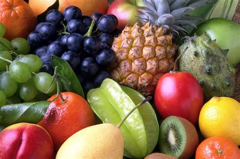 Top 5 Very Healthy Fruits Allrefer