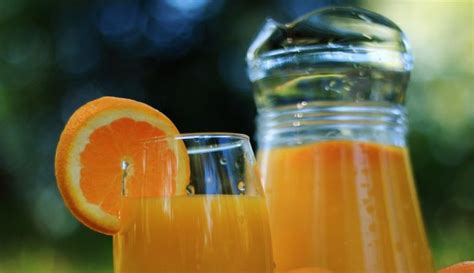 Orange Juice Sales Are Soaring During The Pandemic Boston News