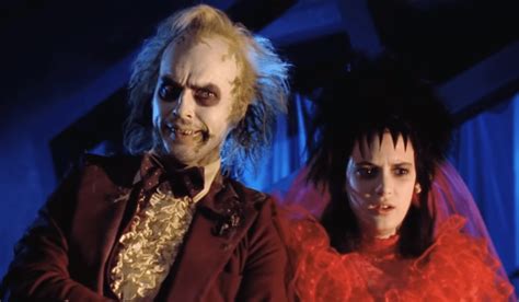38 Unusual Facts About Beetlejuice