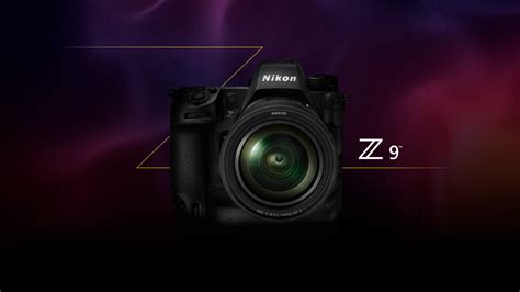 Nikon Announces Development of Z9 Full-Frame Flagship Mirrorless Camera