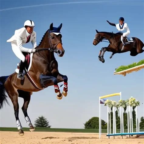 The Significance Of Equestrianism In The Olympic Games Diedgone