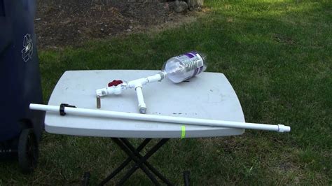 Llamaboy nerf law rocket launcher. Homemade PVC Nerf Gun - YouTube
