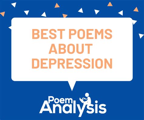 10 Heartfelt Poems About Depression Poet Lovers Must Read
