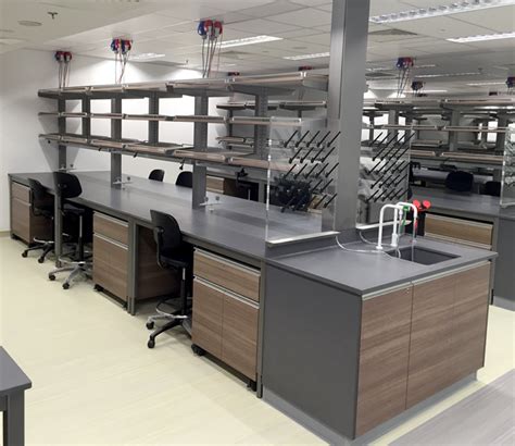 Hybrid Lab Bench 2 Laboratory And Healthcare Furniture