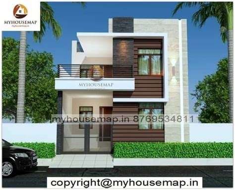 Indian House Front Elevation Designs Photos 2020 Single Floor Best