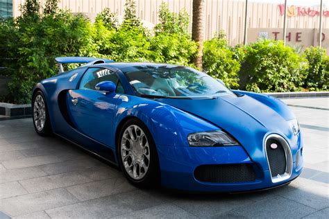 Bugatti Veyron Fastest Street Legal Car In The World Flickr