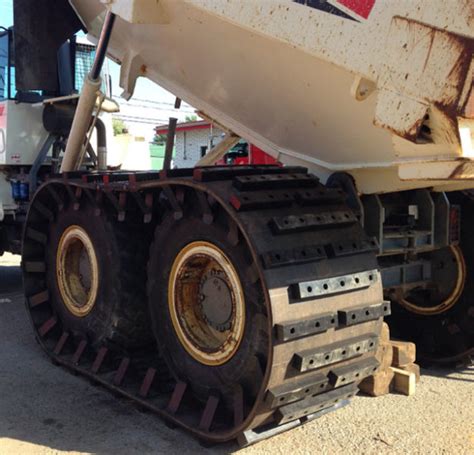 Truck Tracks Right Track Systems Int