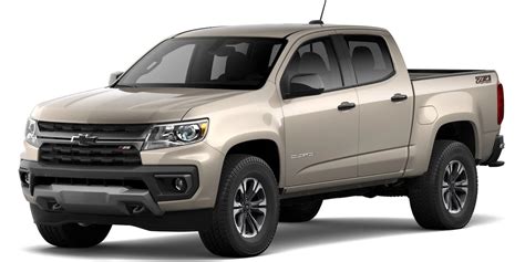 2022 Chevrolet Colorado Z71 Full Specs Features And Price Carbuzz