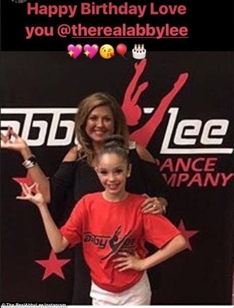 Abby Lee Miller Celebrates 52nd Birthday And Shares B Day Wishes From