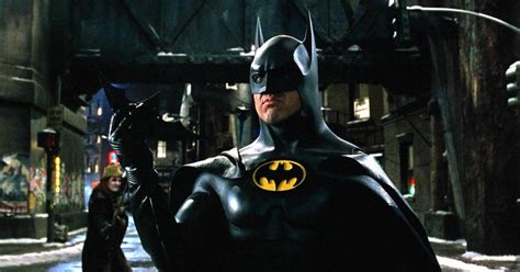 Michael Keatons Batman Beyond Wouldve Given Dc A Solid Hit Geekosity