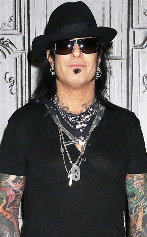 Nikki Sixx From Stars Who Have Had Vasectomies E News