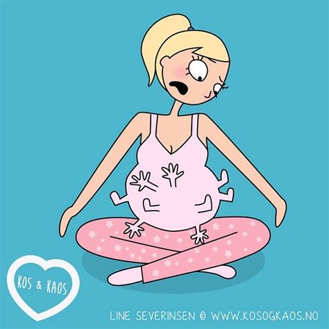 Funny Illustrations Of Pregnancy Struggles Popsugar Moms Photo 19