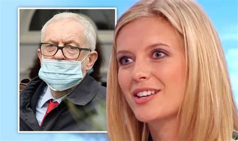 Rachel Riley Erupts As Jeremy Corbyn Let Back In Labour Party Its