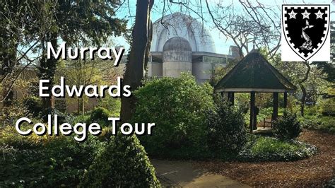 Murray Edwards College Tour Youtube