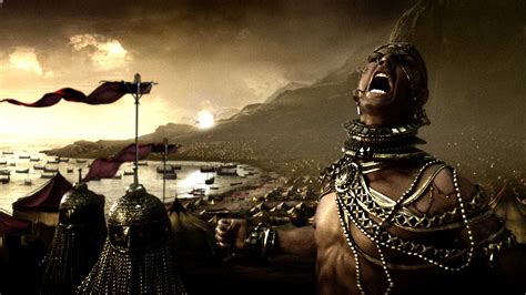 300 Movie Xerxes Army