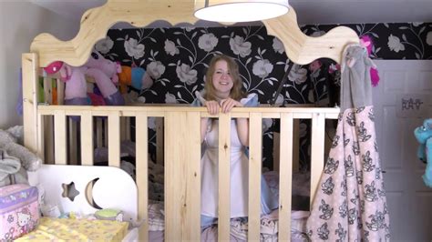 Abdl Crib My New Crib Youtube